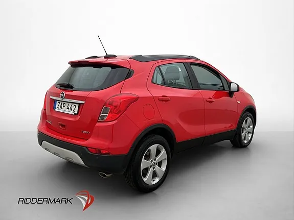 Opel Mokka 2018 photo 5