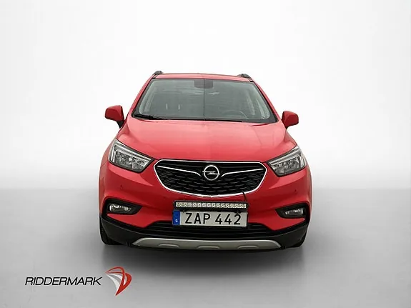 Opel Mokka 2018 photo 2