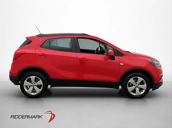 Opel Mokka 2018 photo 4
