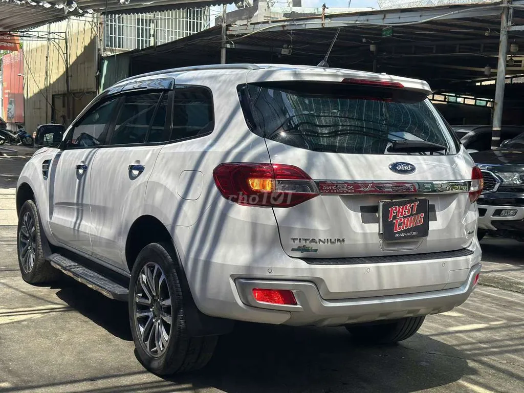 Ford Everest 2018 photo 4