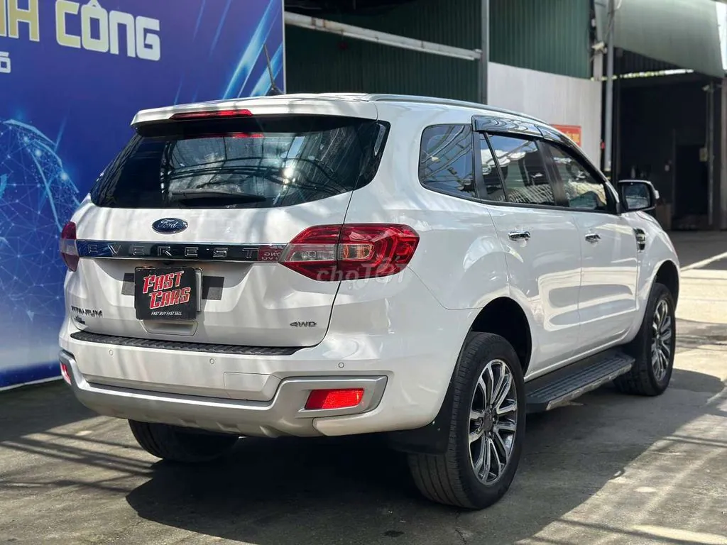 Ford Everest 2018 photo 5