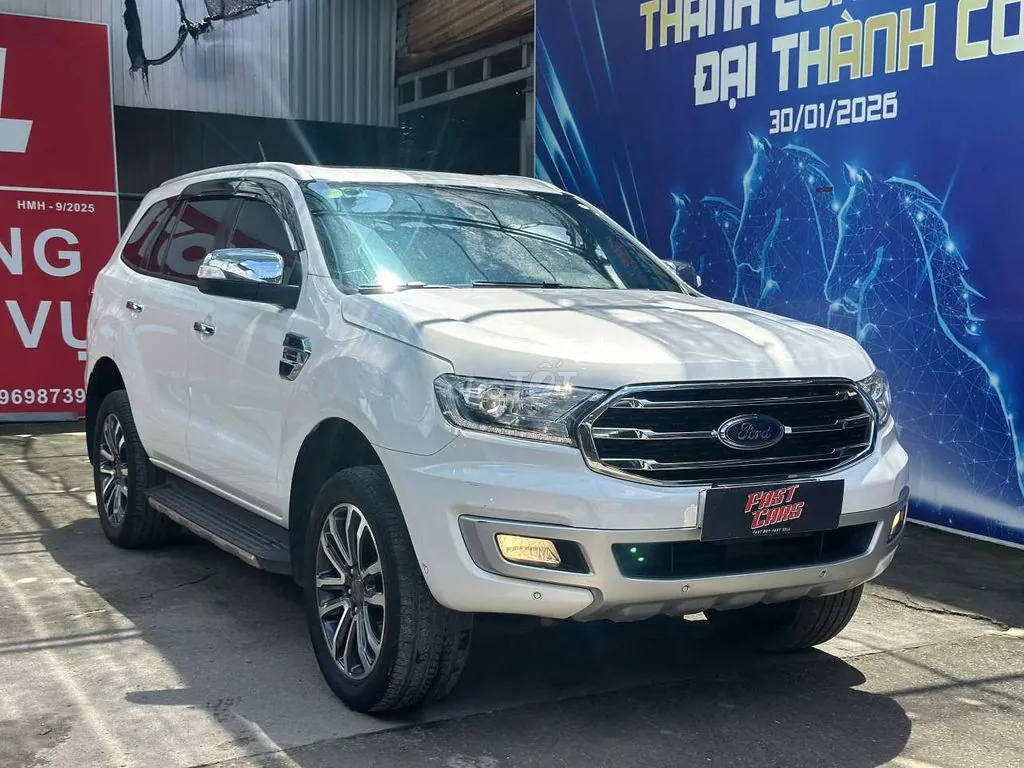 Ford Everest 2018 photo 3