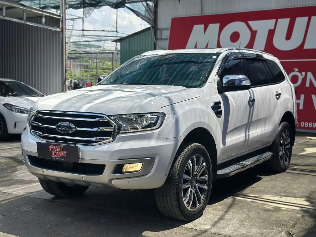 Ford Everest 2018 photo 2