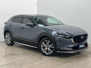 Mazda Cx-30 2019 photo 2
