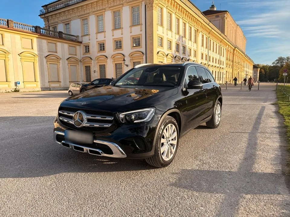 Mercedes-Benz Glc 200