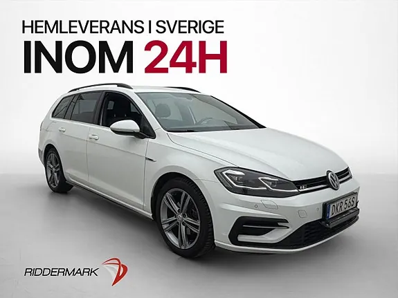Volkswagen Golf I 2019 photo 3