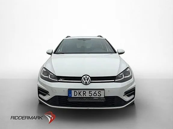 Volkswagen Golf I 2019 photo 2