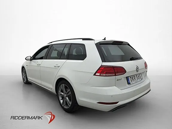 Volkswagen Golf I 2019 photo 5