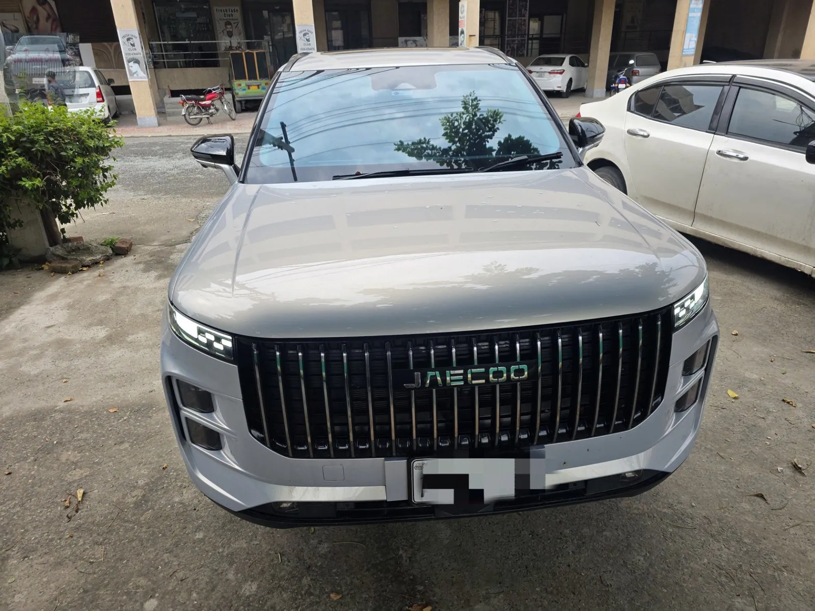 Jaecoo J7