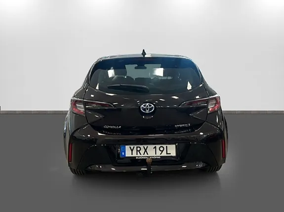 Toyota Corolla 2020 photo 5