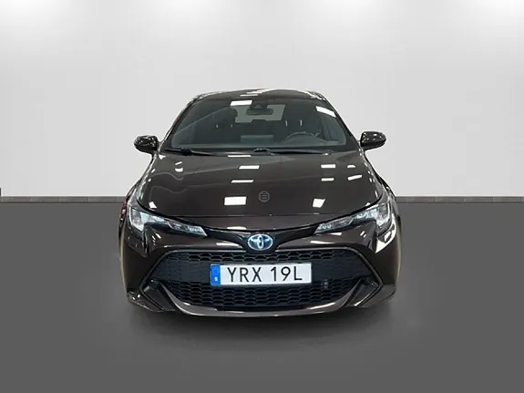 Toyota Corolla 2020 photo 2