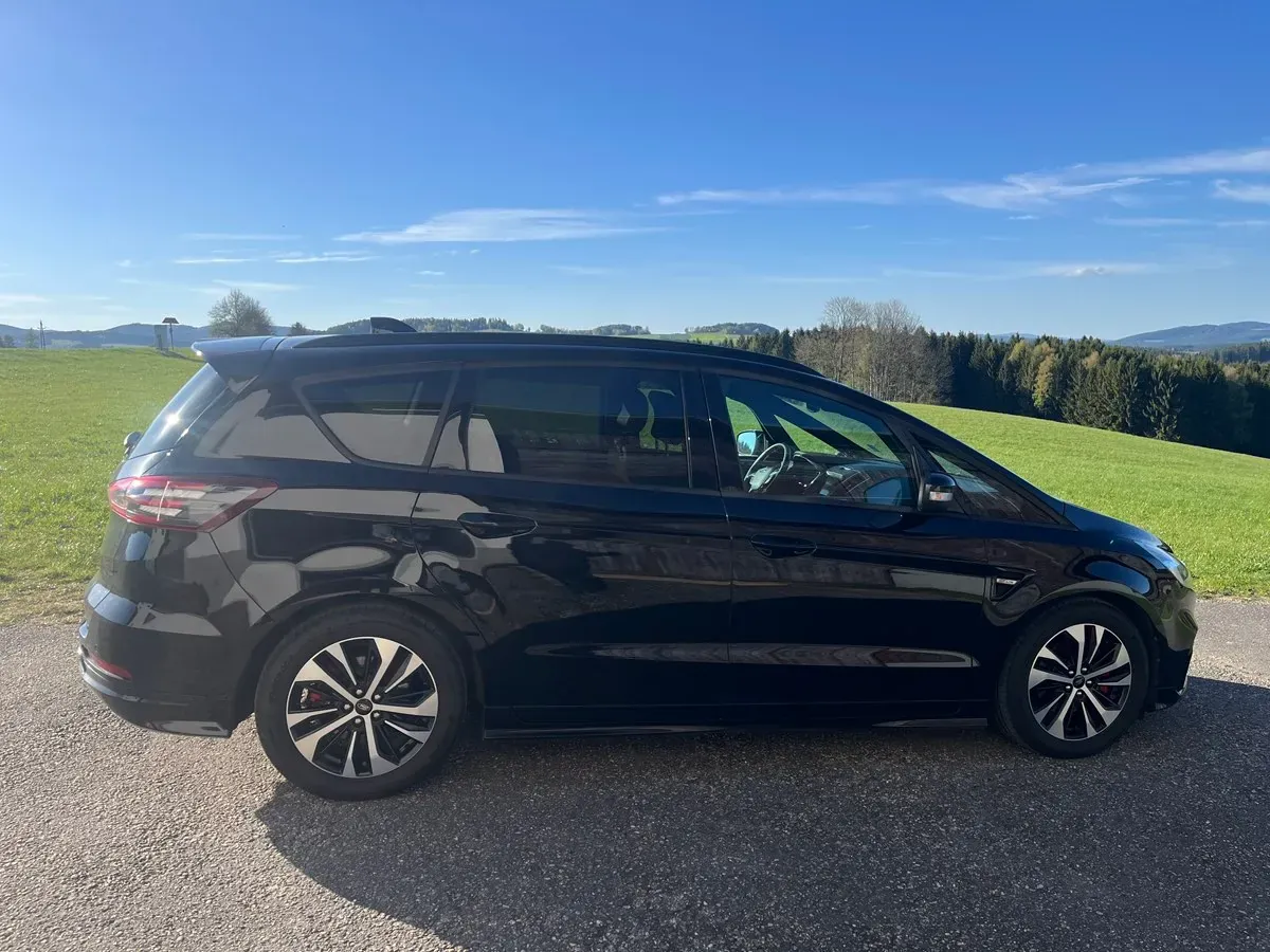 Ford S-Max 2020 photo 3