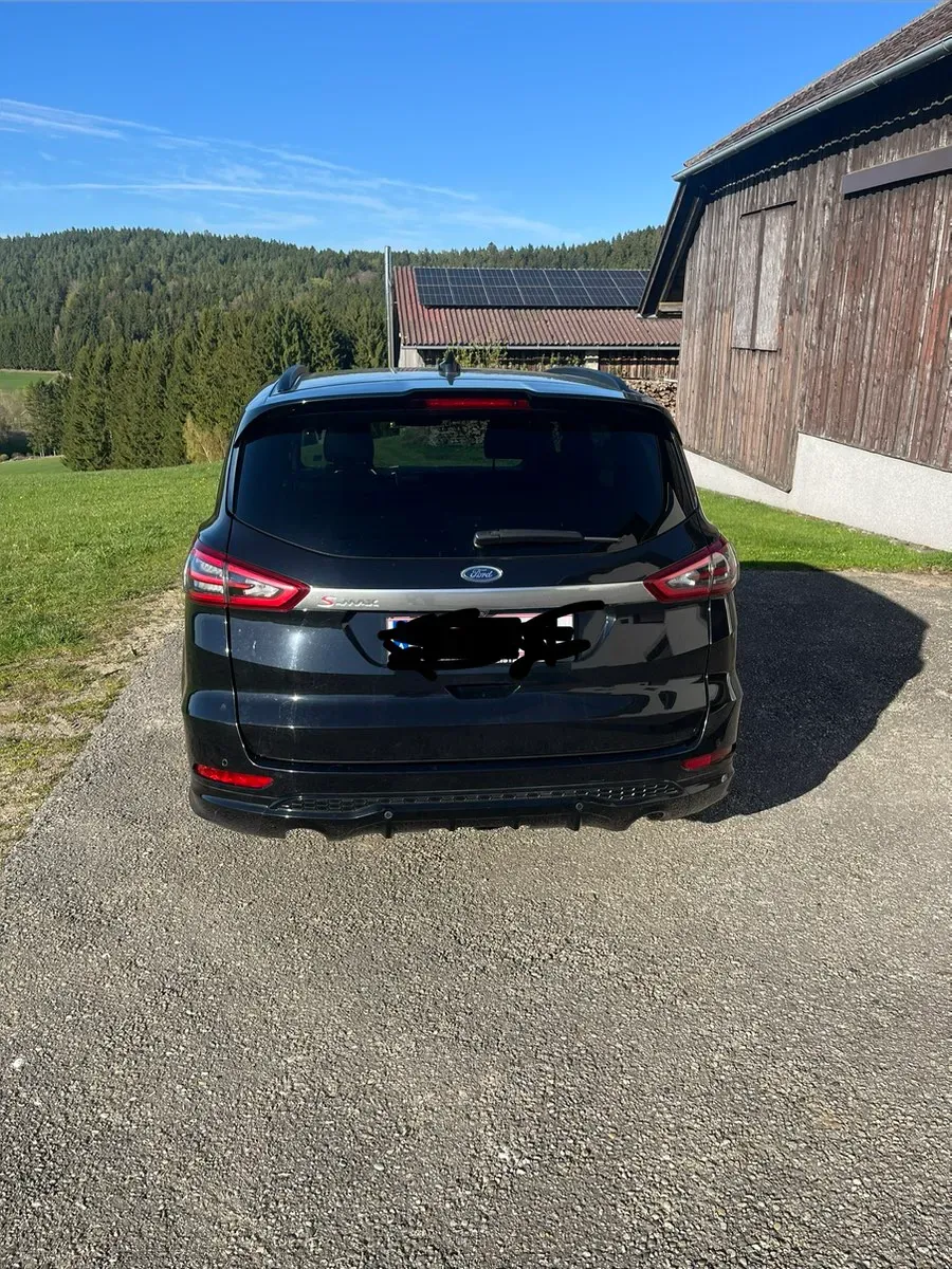 Ford S-Max 2020 photo 2