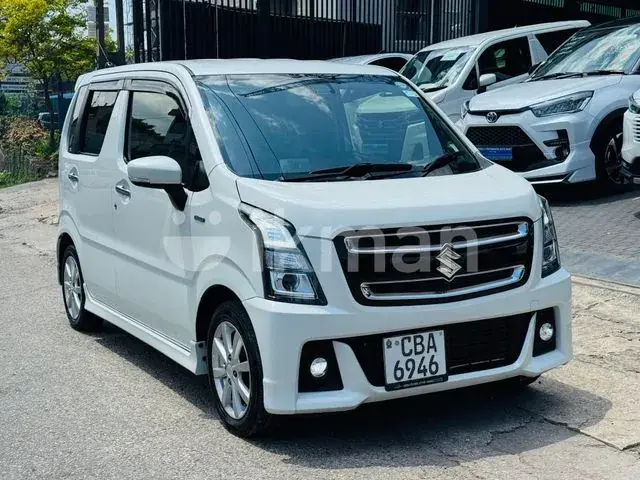 Suzuki Wagon R Stingray