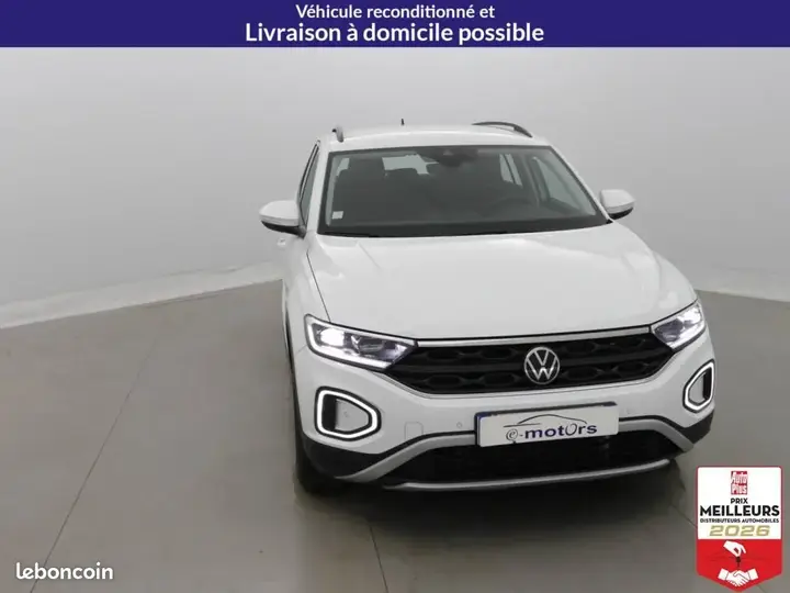 Volkswagen T-Roc 2022 photo 2