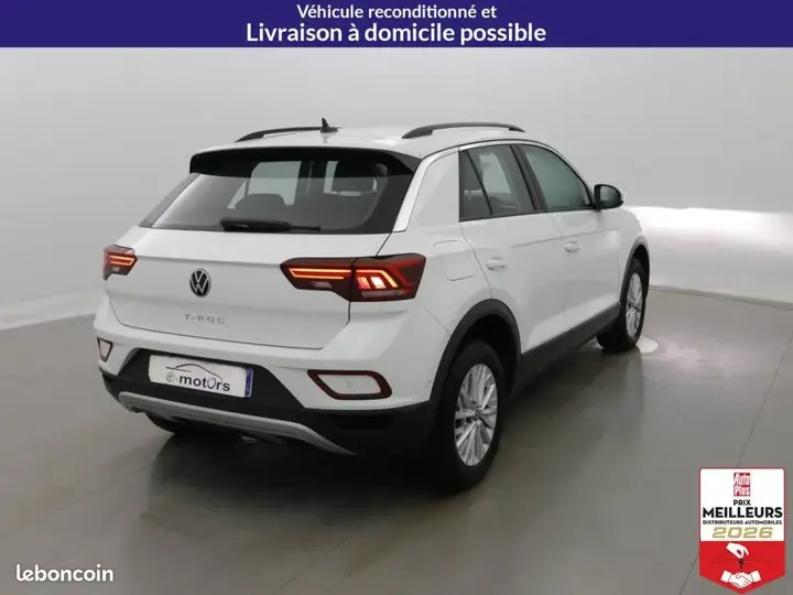 Volkswagen T-Roc 2022 photo 5