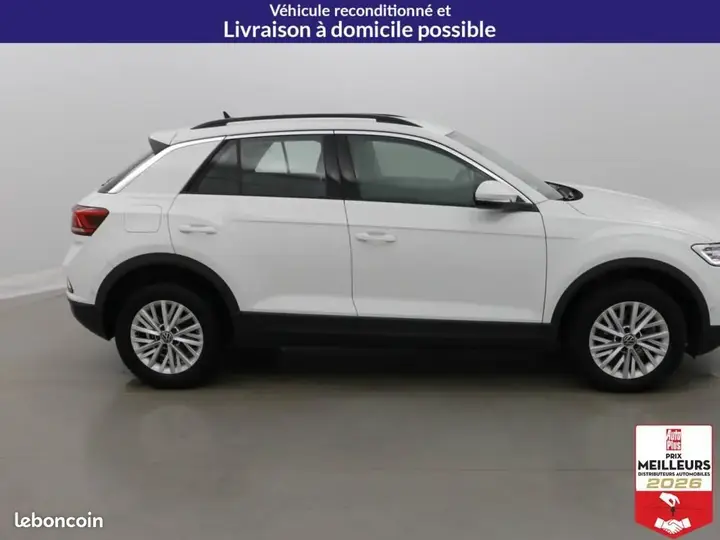 Volkswagen T-Roc 2022 photo 4