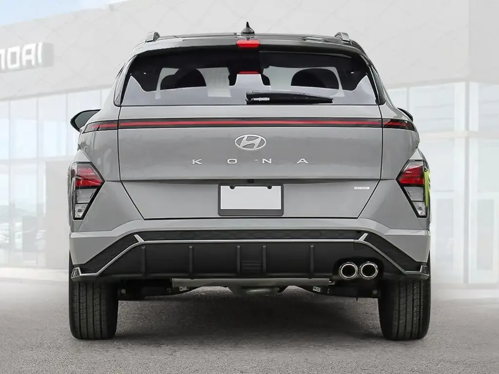 Hyundai Kona 2026 photo 5
