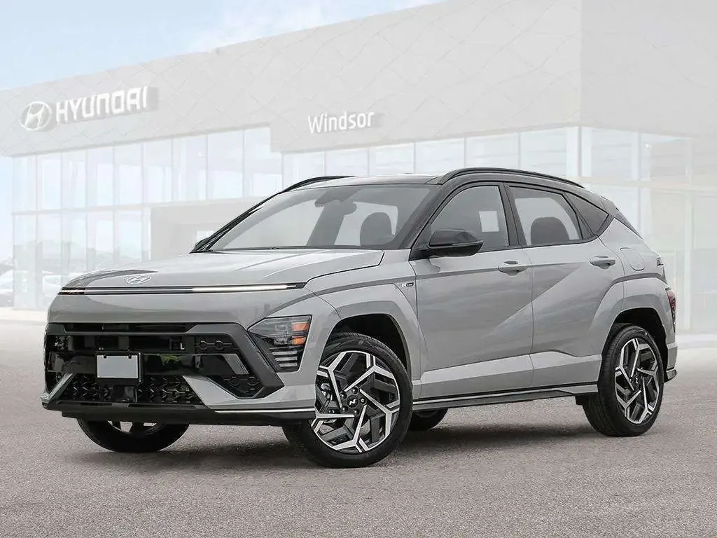 Hyundai Kona