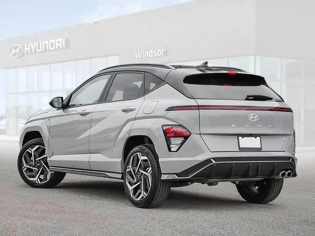 Hyundai Kona 2026 photo 4
