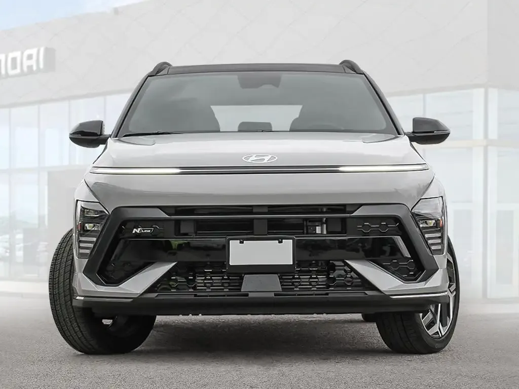 Hyundai Kona 2026 photo 2