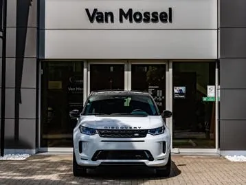 Land Rover Discovery Sport 2023 photo 2