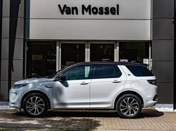 Land Rover Discovery Sport 2023 photo 3