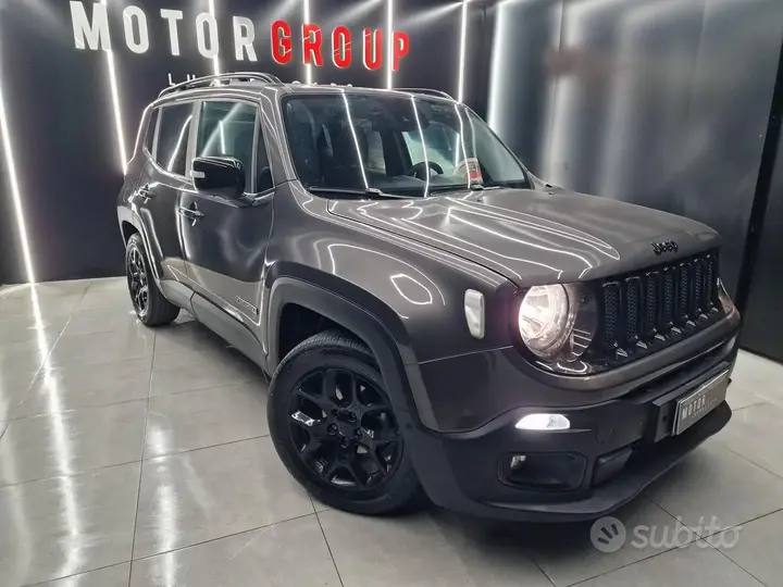 Jeep Renegade 2017 photo 3