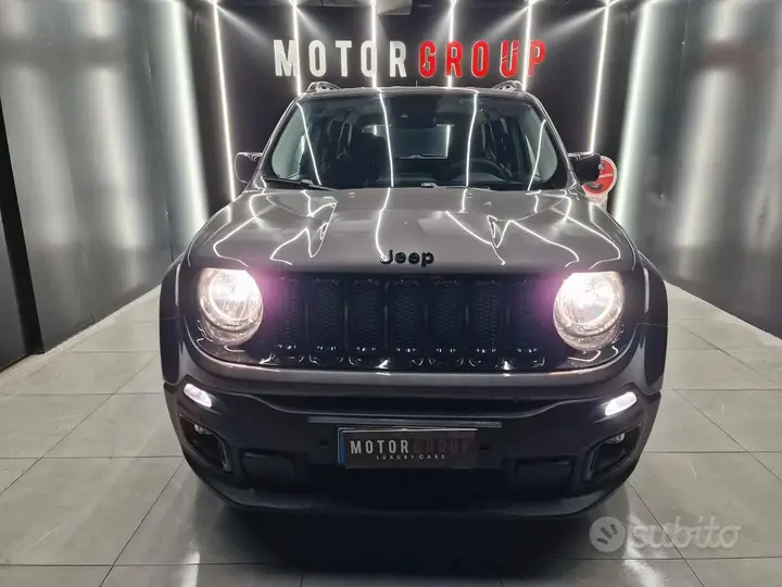 Jeep Renegade 2017 photo 2