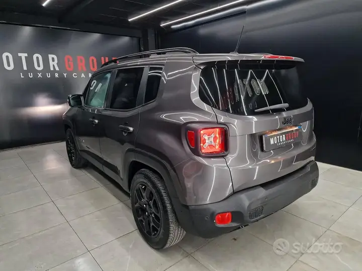 Jeep Renegade 2017 photo 4