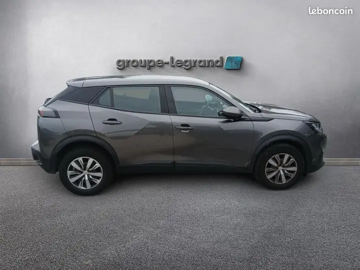Peugeot 2008 2020 photo 4