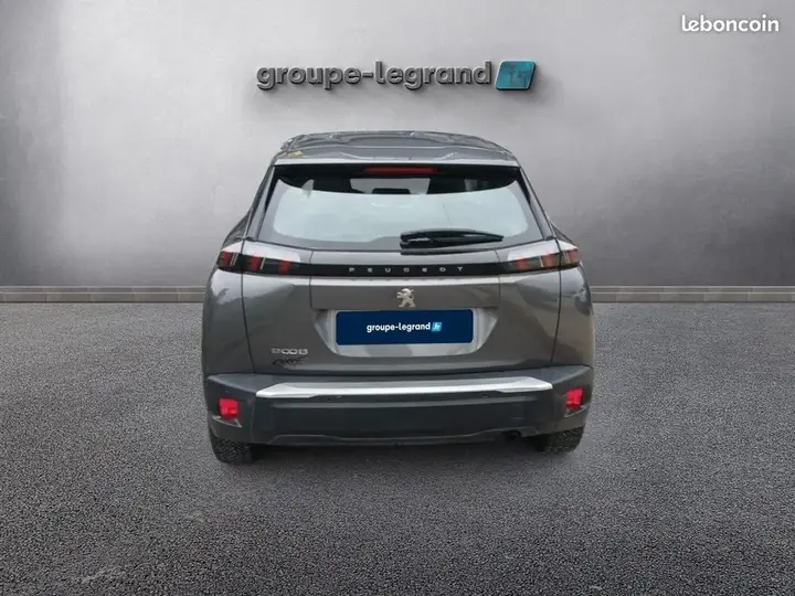 Peugeot 2008 2020 photo 5