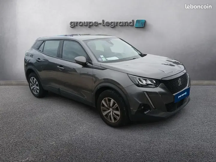 Peugeot 2008 2020 photo 3