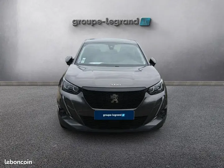 Peugeot 2008 2020 photo 2