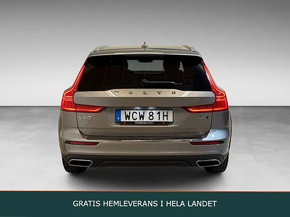 Volvo V60 Cross Country 2022 photo 3