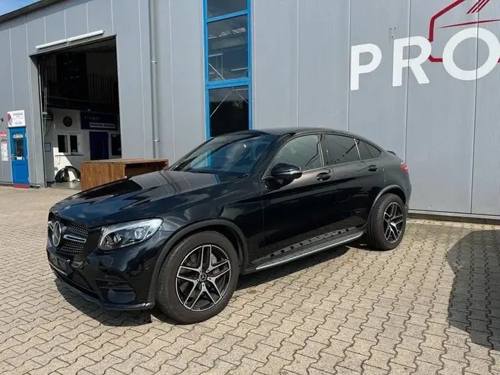 Mercedes-Benz Glc 350D