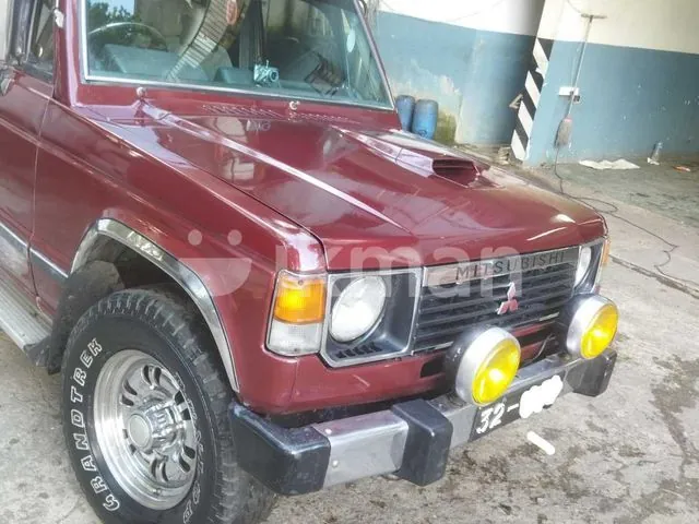 Mitsubishi Pajero