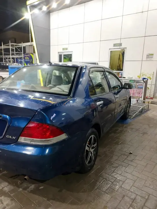 Mitsubishi Lancer