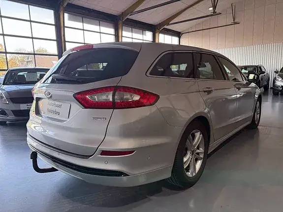 Ford Mondeo 2016 photo 5