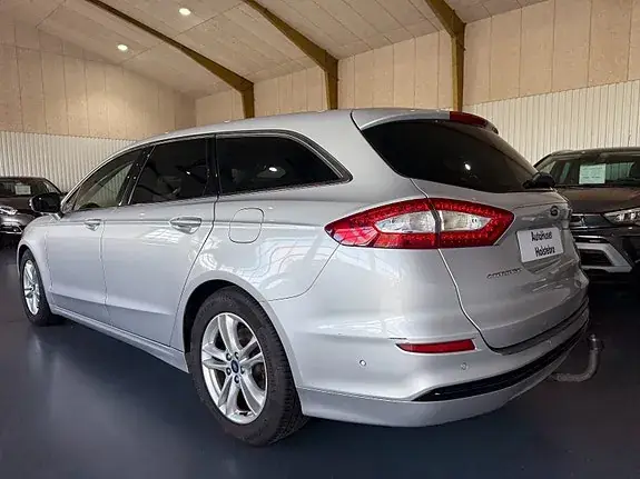 Ford Mondeo 2016 photo 4
