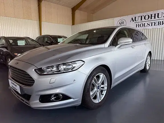 Ford Mondeo 2016 photo 3
