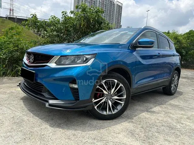 Proton X50