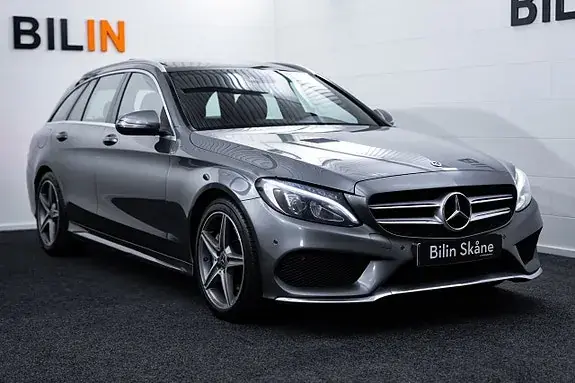 Mercedes-Benz C 220 D 2018 photo 2