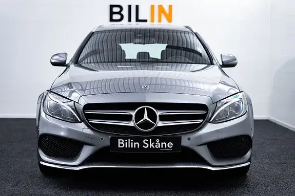 Mercedes-Benz C 220 D 2018 photo 5