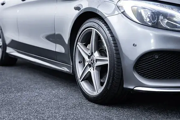 Mercedes-Benz C 220 D 2018 photo 4