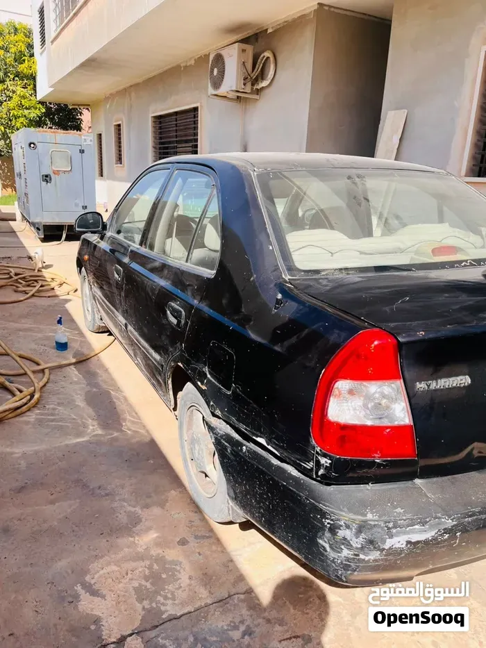 Hyundai Verna