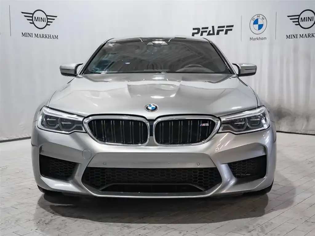 BMW M5 2018 photo 3