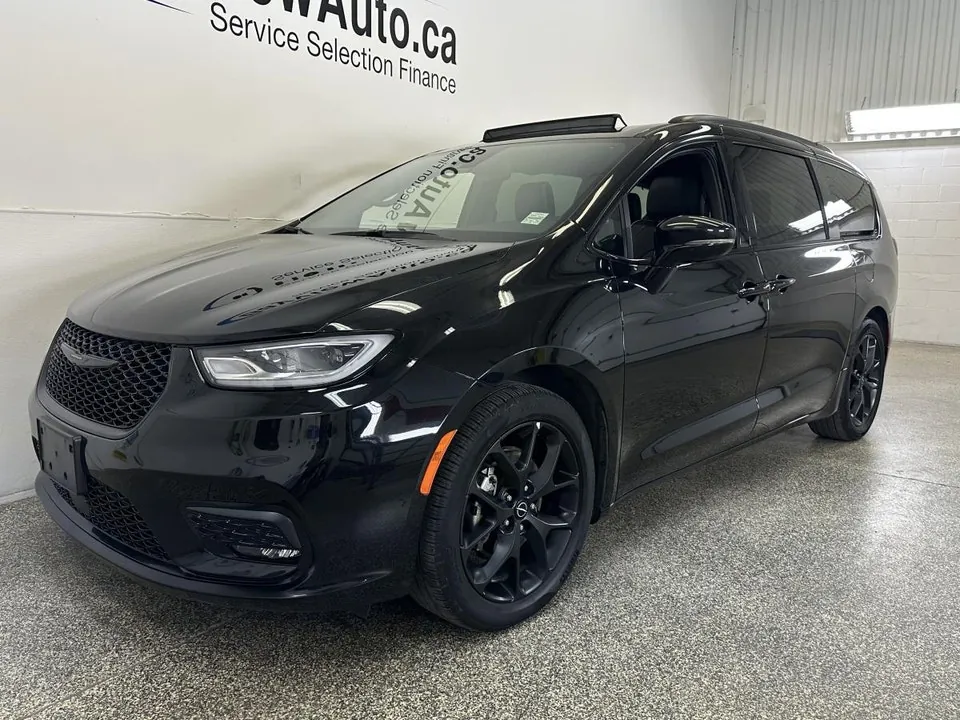 Chrysler Pacifica 2025 photo 5
