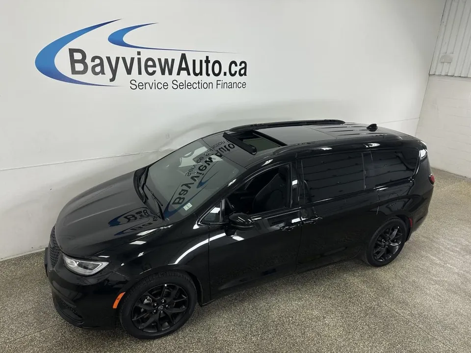 Chrysler Pacifica