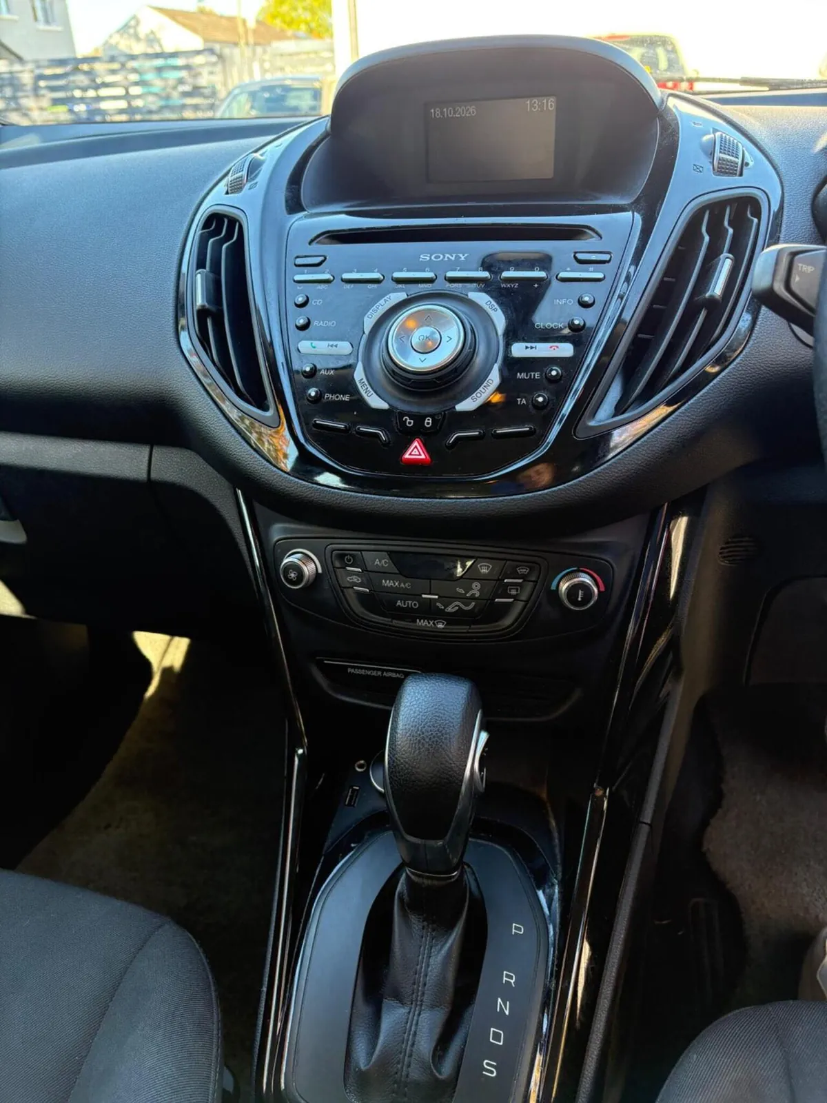 Ford B-Max 2012 photo 5